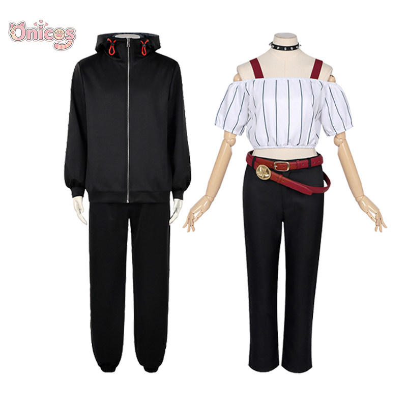Jujutsu Kaisen Cosplay Costume - Anime Cosplay Jujutsu incelemesi ve fiyatı