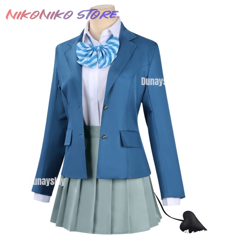 Mistress Kanan Is Devilishly E - Easy Female Anime Cosplay incelemesi ve fiyatı