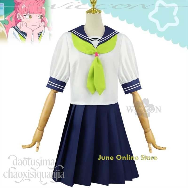 June Online Store Anime You An - Anime Cosplay Online Store incelemesi ve fiyatı