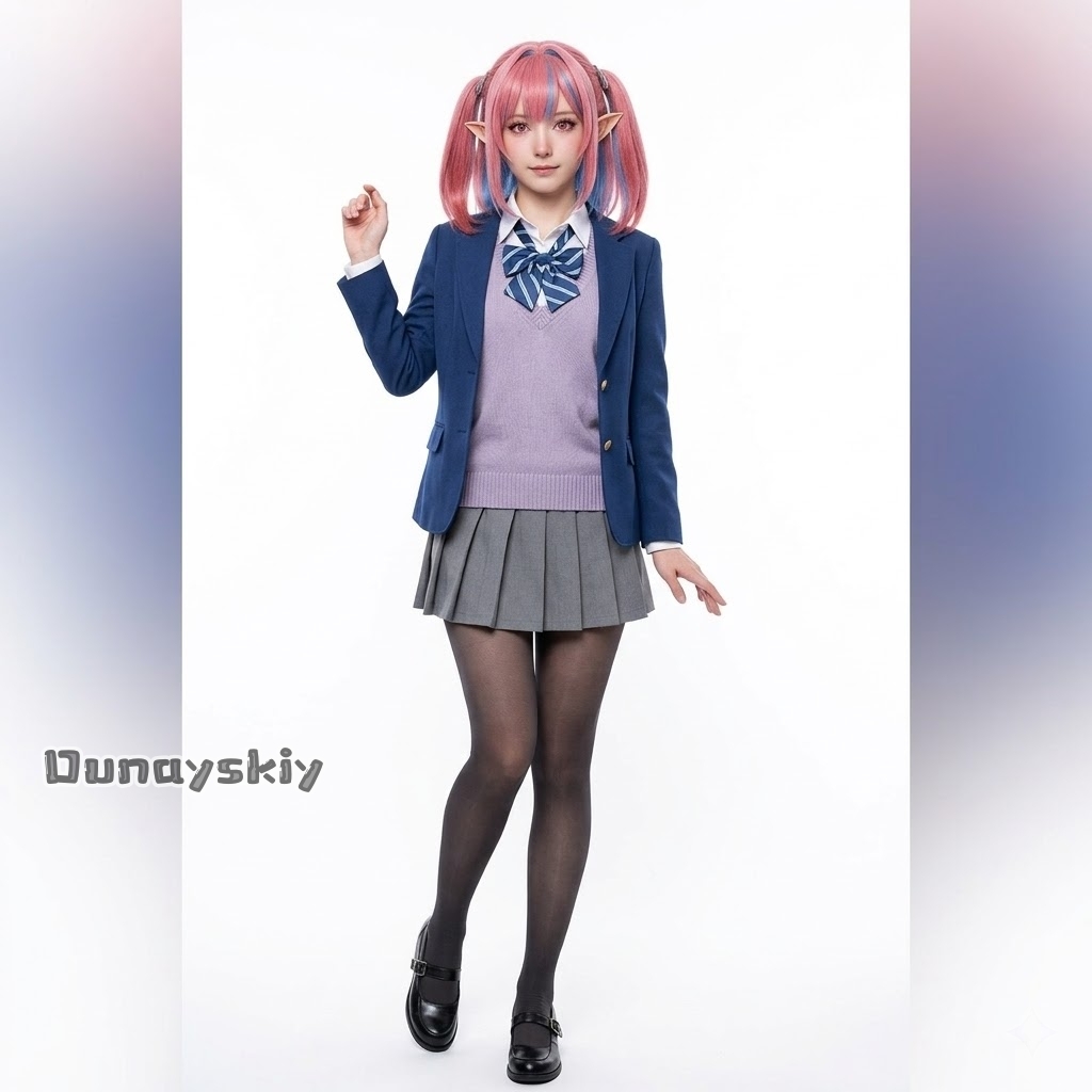 Yumekiri*/Mistress Kanan Is De - Easy Female Anime Cosplay incelemesi ve fiyatı