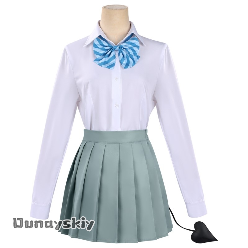 Yumekiri*/Mistress Kanan Is De - Easy Female Anime Cosplay incelemesi ve fiyatı