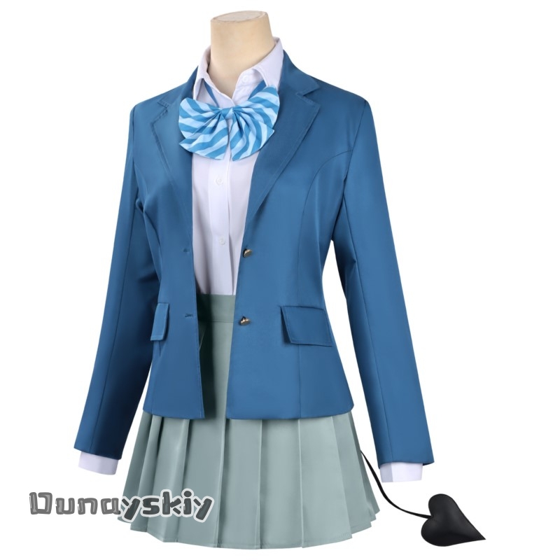 Yumekiri*/Mistress Kanan Is De - Easy Female Anime Cosplay incelemesi ve fiyatı
