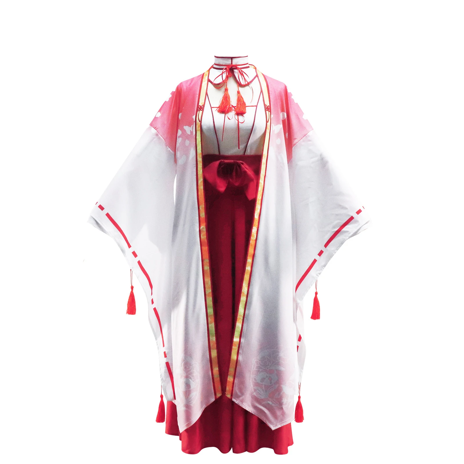 2025 Asamura Fumino's red shri - Anime Cosplay Characters incelemesi ve fiyatı