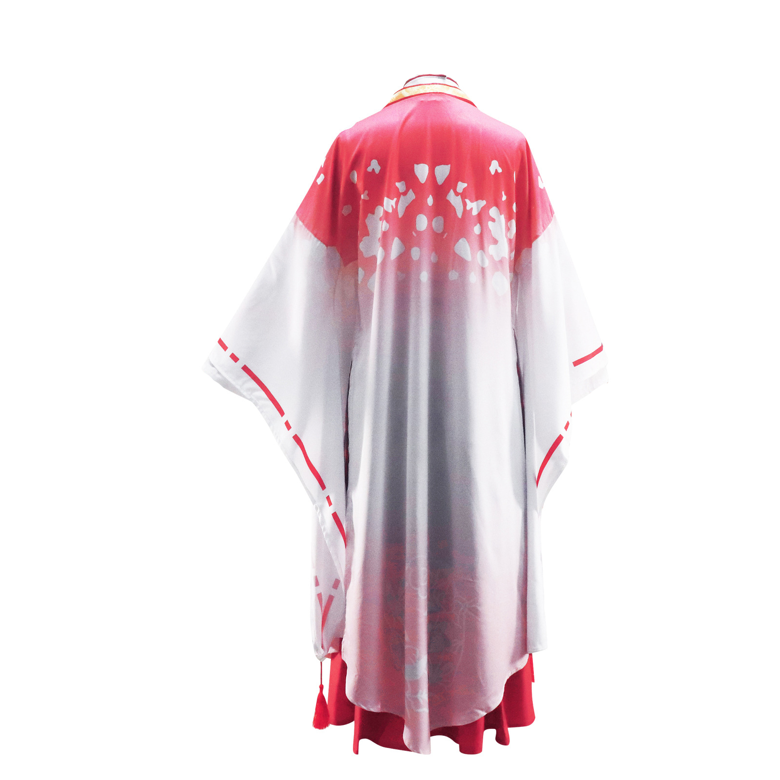 2025 Asamura Fumino's red shri - Anime Cosplay Characters incelemesi ve fiyatı