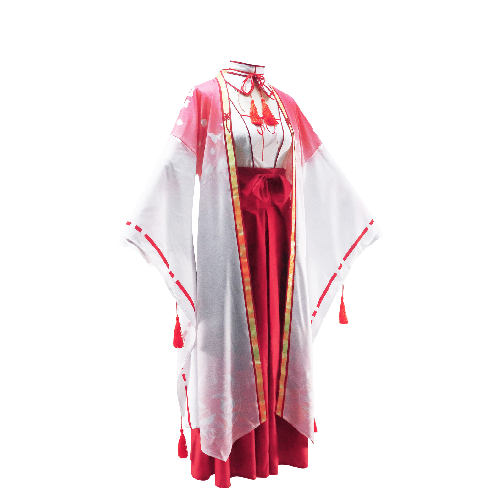 2025 Asamura Fumino's red shri - Anime Cosplay Characters incelemesi ve fiyatı