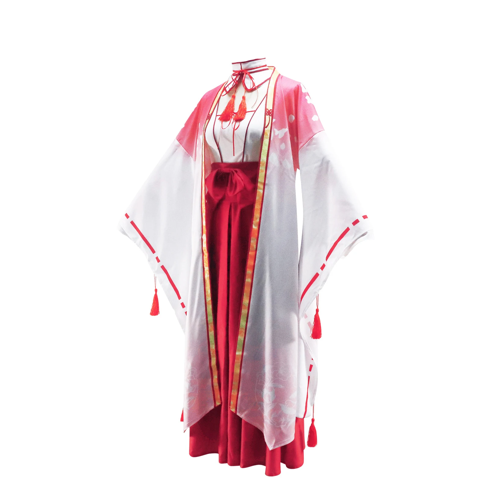 2025 Asamura Fumino's red shri - Anime Cosplay Characters incelemesi ve fiyatı