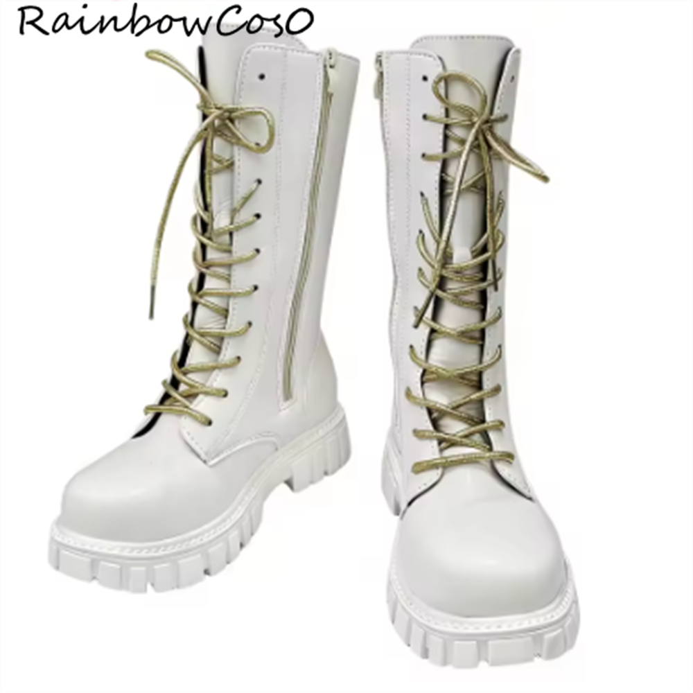 Rumi Zoey Cosplay Shoes Boots  - Anime Zoey Cosplay incelemesi ve fiyatı