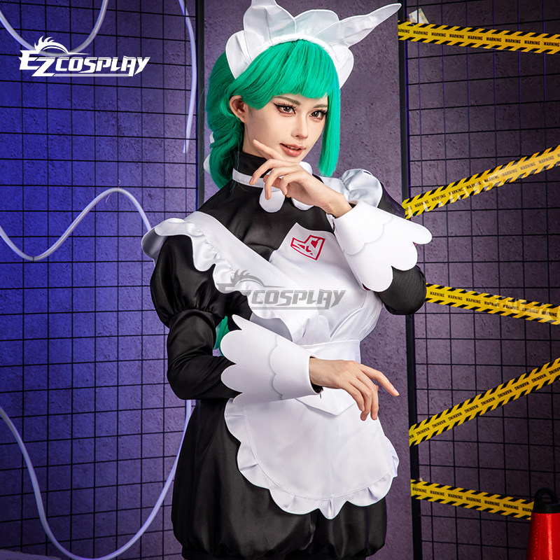 Legends Z-A Lebanne Harujio Ma - Anime Cosplay Black Girl incelemesi ve fiyatı