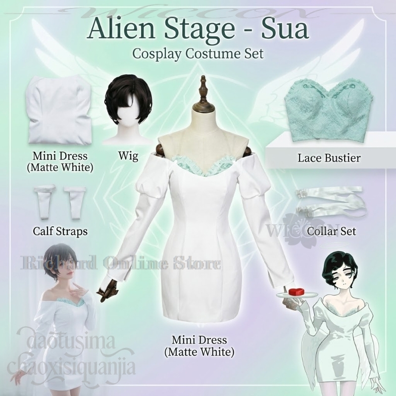 Richard Online Store Anime Ali - Anime Cosplay Online Store incelemesi ve fiyatı