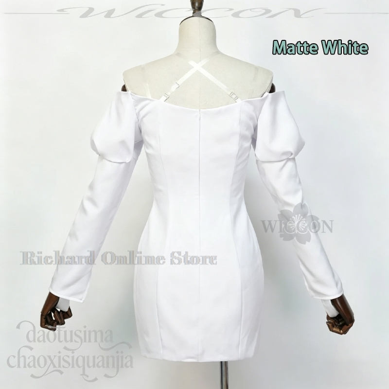 Richard Online Store Anime Ali - Anime Cosplay Online Store incelemesi ve fiyatı