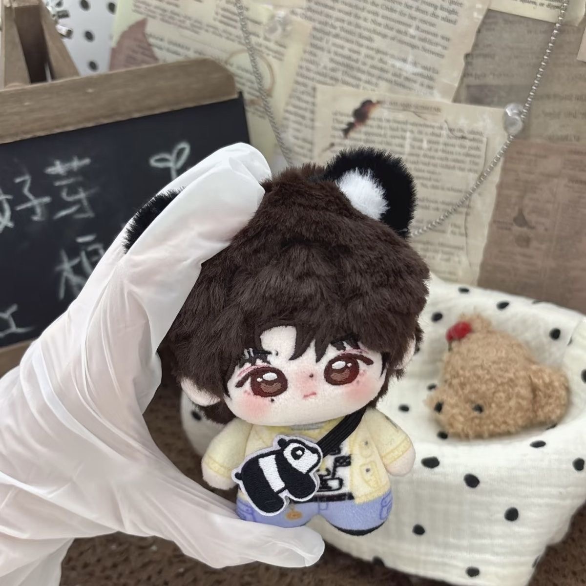 Liu Yuning Cosplay Attribute 1 - Cosplay Anime Top incelemesi ve fiyatı