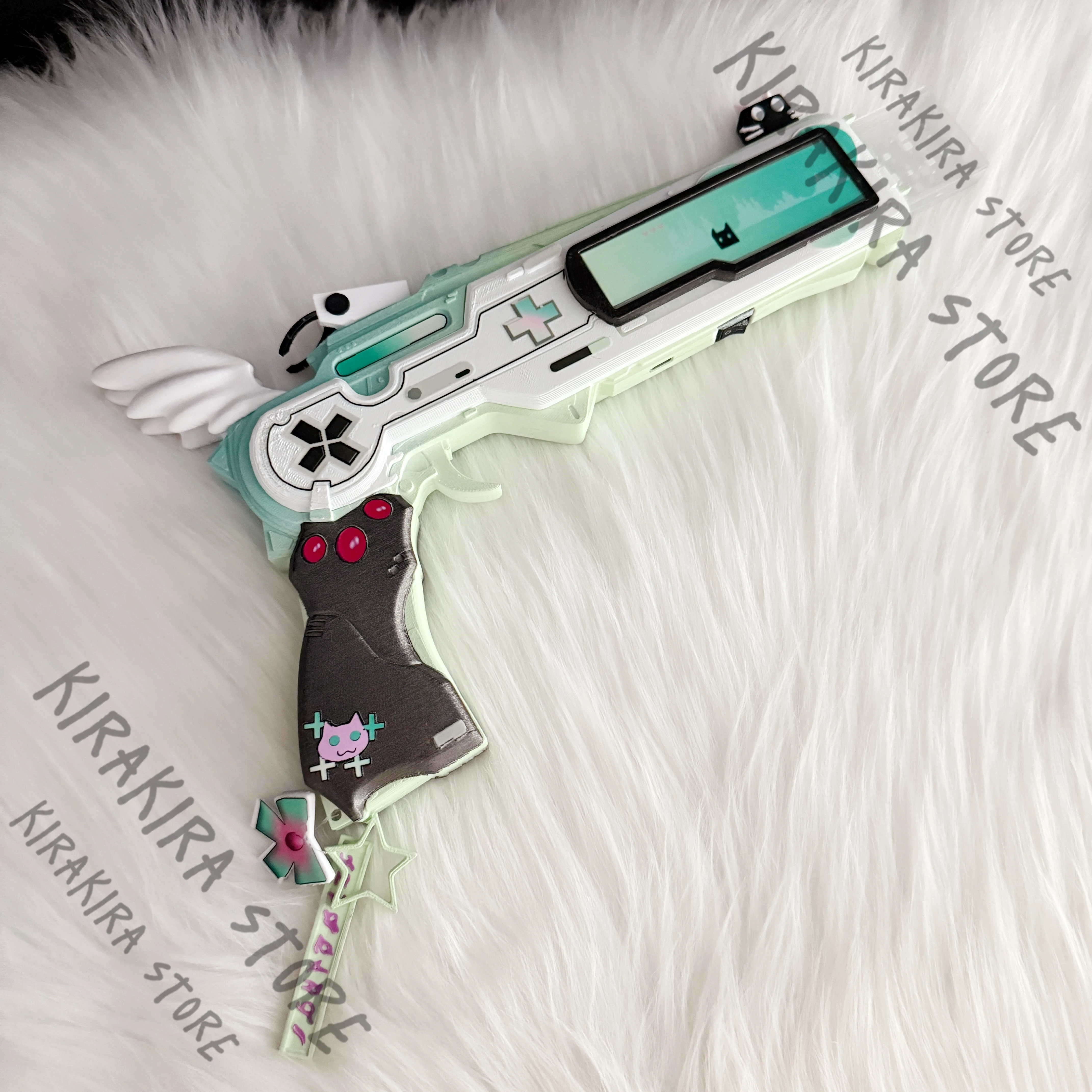 Wuthering Waves LYNAE Luminous - Cosplay Anime Expo incelemesi ve fiyatı