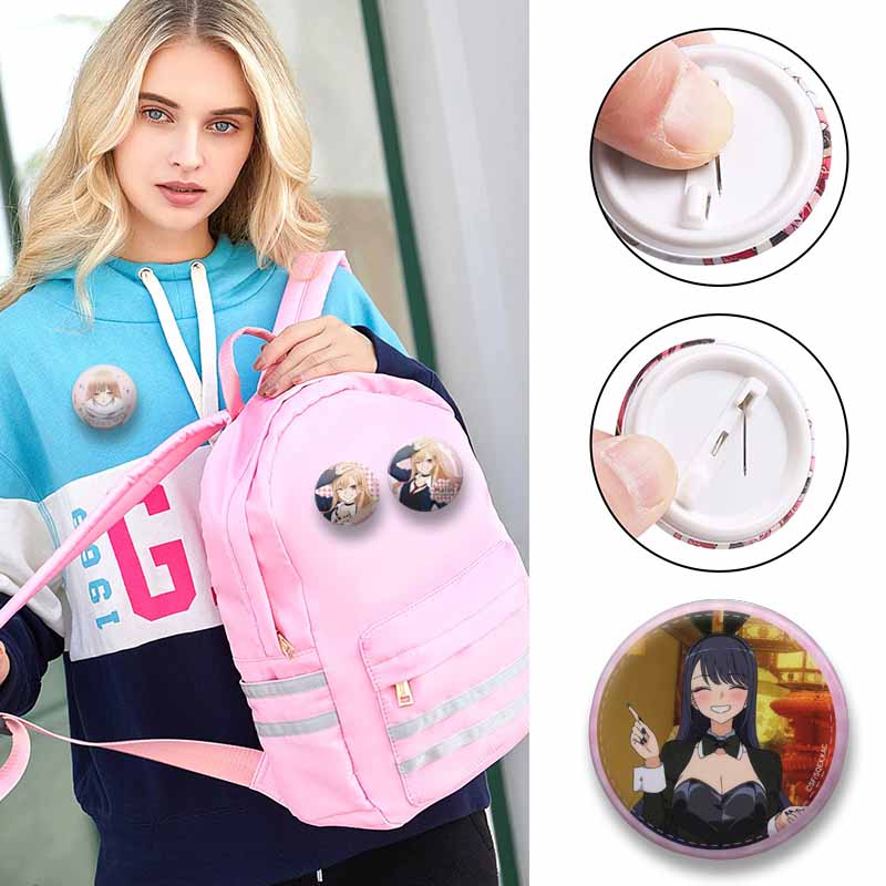Cute Anime Figure Kitagawa M-M - Anime Cosplay Idea incelemesi ve fiyatı