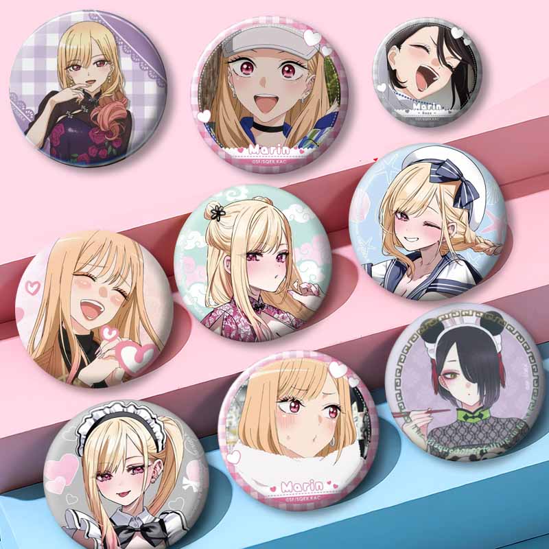 Cute Anime Figure Kitagawa M-M - Anime Cosplay Idea incelemesi ve fiyatı