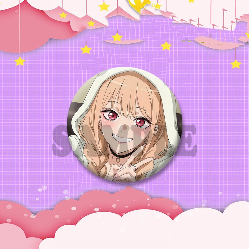 Cute Anime Figure Kitagawa M-M - Anime Cosplay Idea incelemesi ve fiyatı