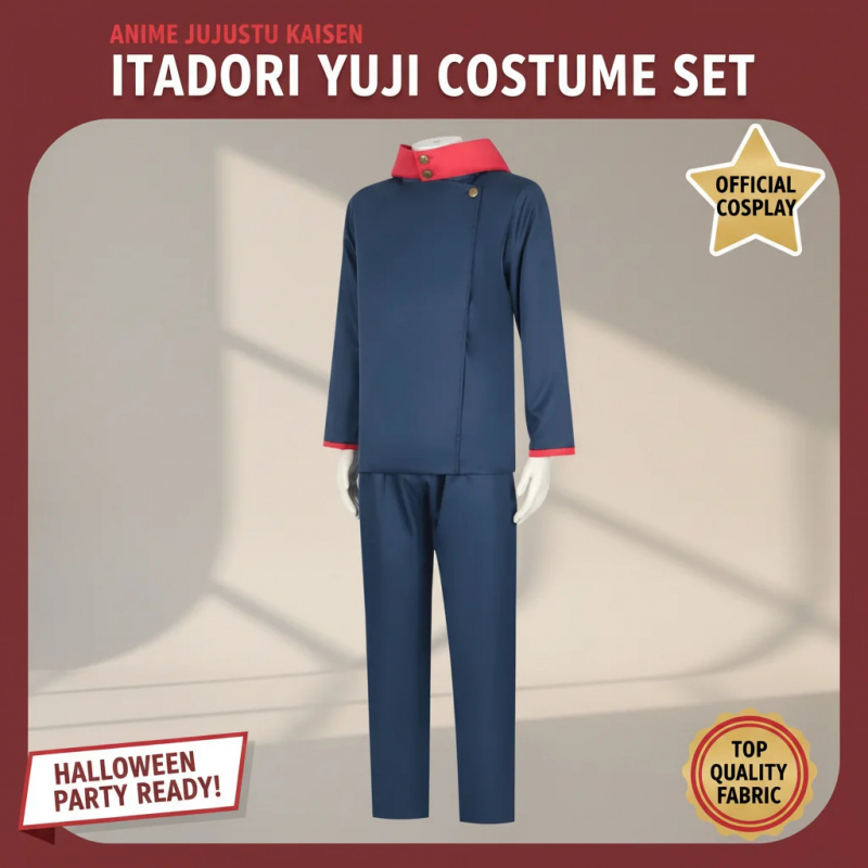 ☣2026 Anime Jujutsu Kaisen Ita - Anime Cosplay Youtube incelemesi ve fiyatı