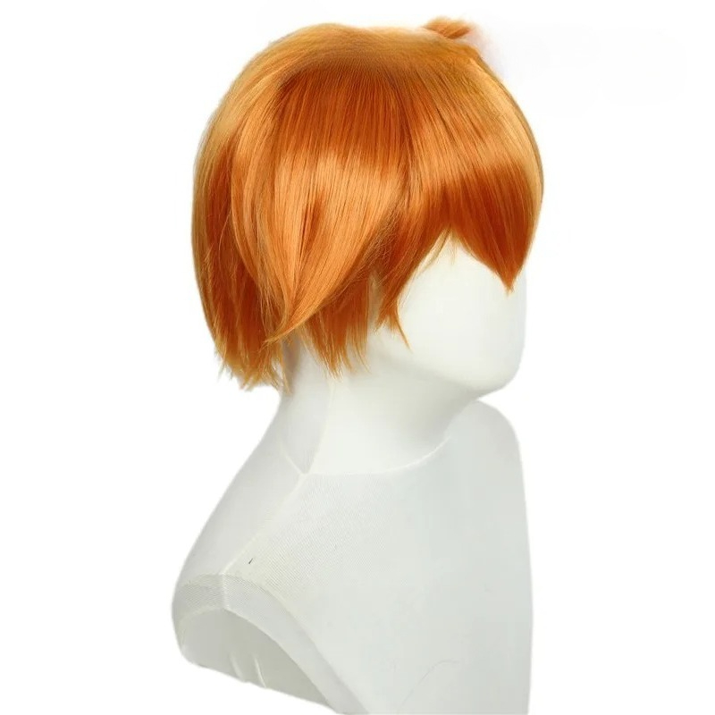 Anime Pocket Monster Misty Cos - Anime Cosplay Orange Hair incelemesi ve fiyatı