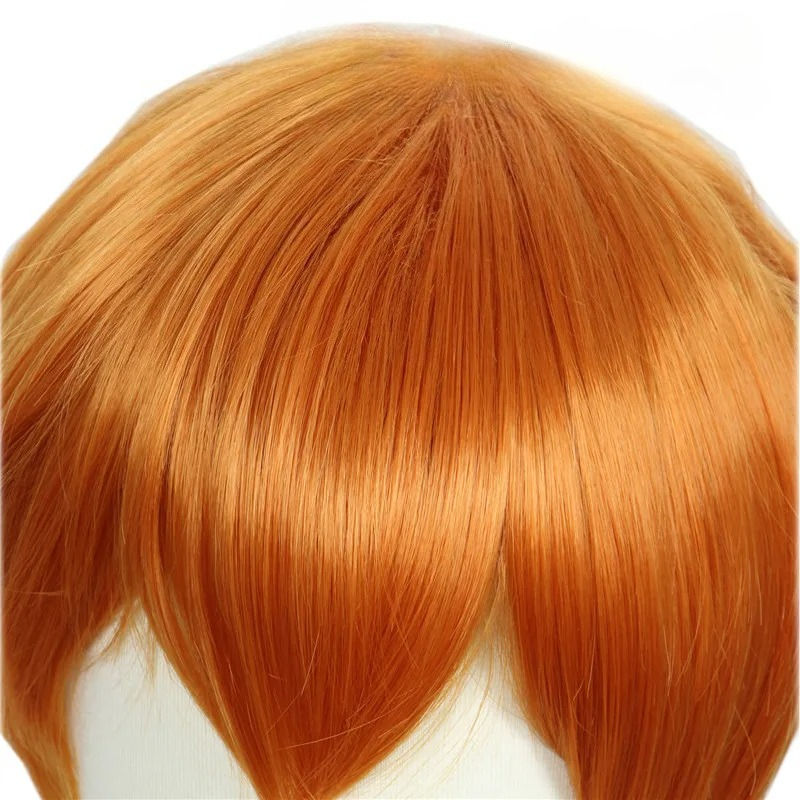 Anime Pocket Monster Misty Cos - Anime Cosplay Orange Hair incelemesi ve fiyatı