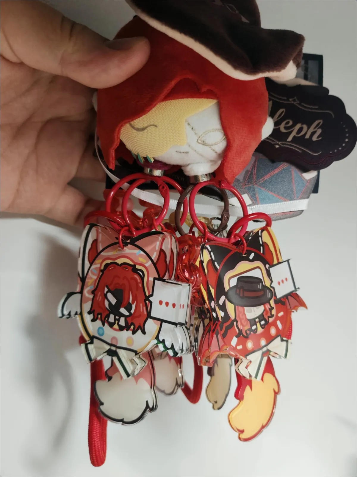 Reverse:1999 Aleph Acrylic Wag - Anime Cosplay Swimsuit incelemesi ve fiyatı