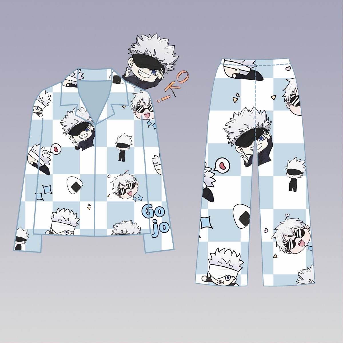 Jujutsu Battle Pain Clothes Go - Anime Cosplay Jujutsu incelemesi ve fiyatı