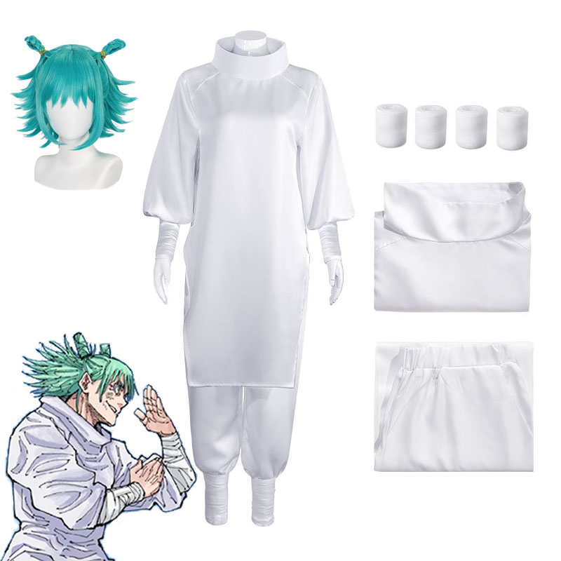 Anime Jujutsu JJK Manga Kashim - Anime Cosplay Jujutsu incelemesi ve fiyatı