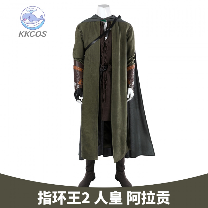 RingLords Aragorn Cosplay Cost - Cosplay Anime Top incelemesi ve fiyatı