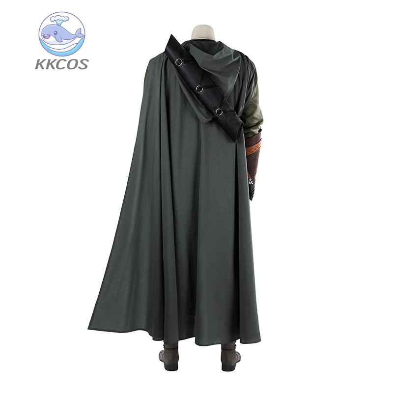 RingLords Aragorn Cosplay Cost - Cosplay Anime Top incelemesi ve fiyatı