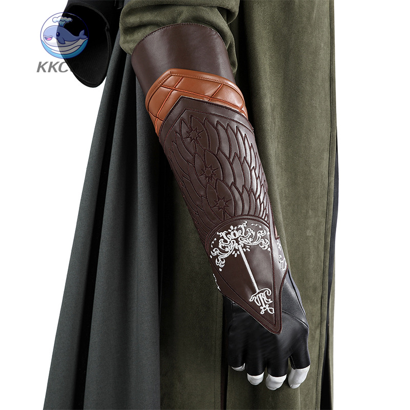 RingLords Aragorn Cosplay Cost - Cosplay Anime Top incelemesi ve fiyatı
