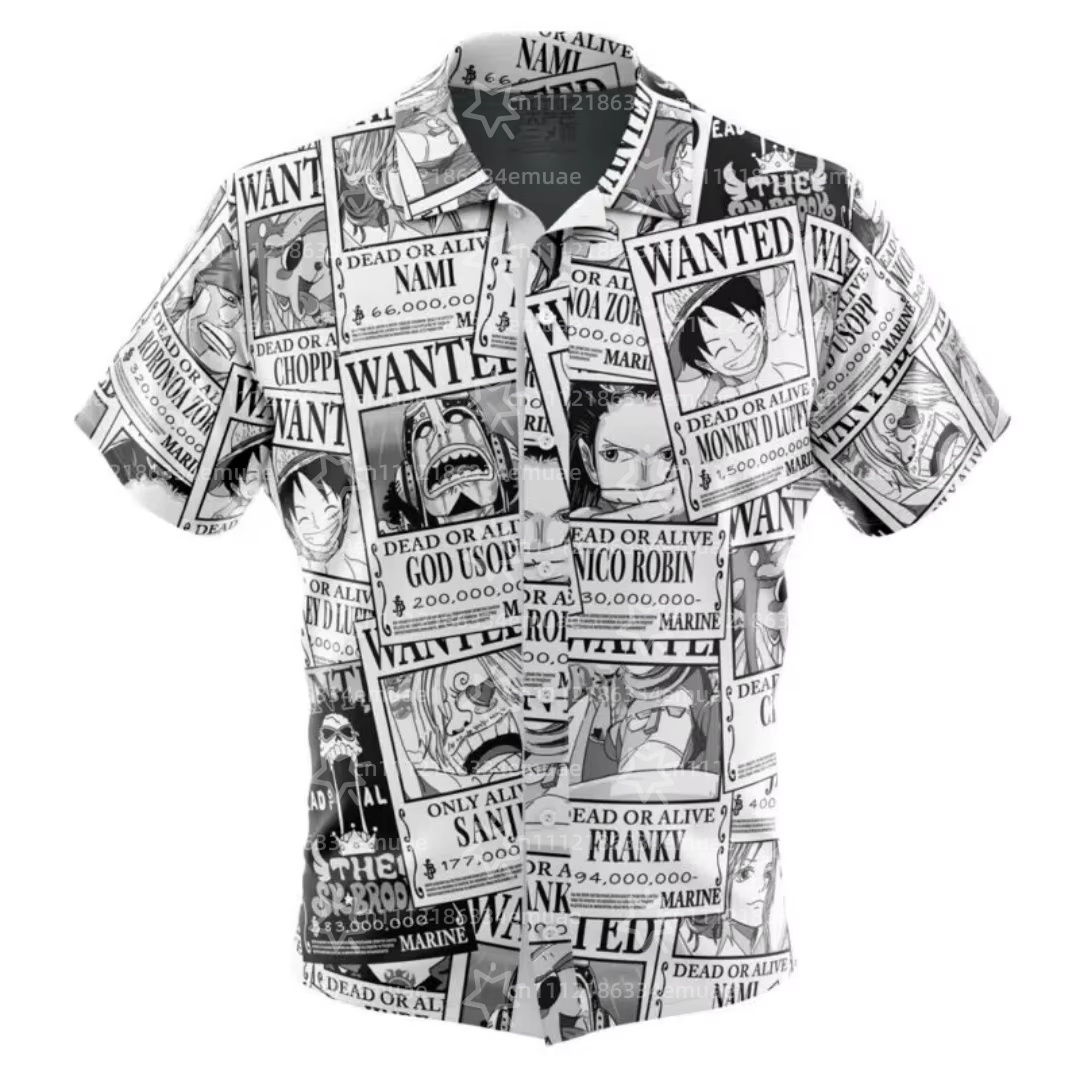 Aloha Strawhat Wanted One Piec - One Piece Straw Hat incelemesi ve fiyatı