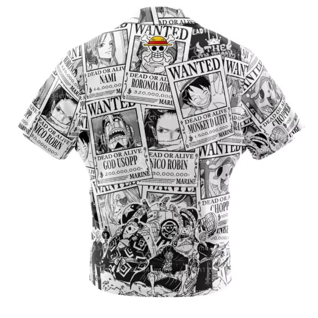 Aloha Strawhat Wanted One Piec - One Piece Straw Hat incelemesi ve fiyatı