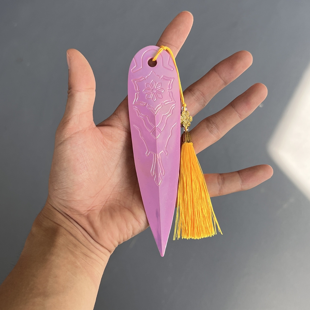 Cosplay Dart Props For Zoey Co - Anime Zoey Cosplay incelemesi ve fiyatı
