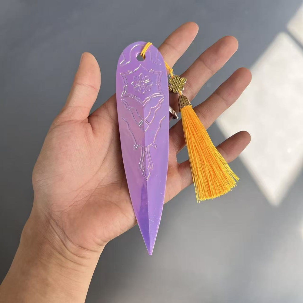 Cosplay Dart Props For Zoey Co - Anime Zoey Cosplay incelemesi ve fiyatı