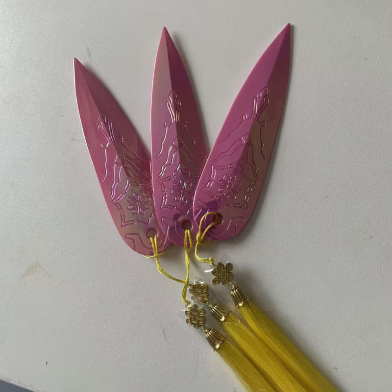 Cosplay Dart Props For Zoey Co - Anime Zoey Cosplay incelemesi ve fiyatı