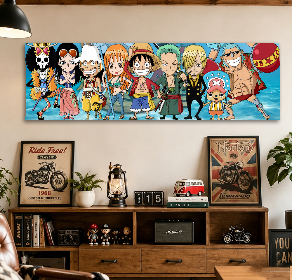 One Piece Straw Hat Crew Q  Ta - One Piece Straw Hat incelemesi ve fiyatı