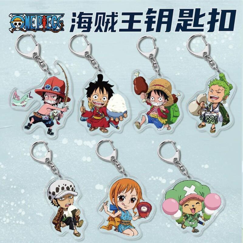 One Piece Anime Character Keyc - Anime Cosplay Idea incelemesi ve fiyatı