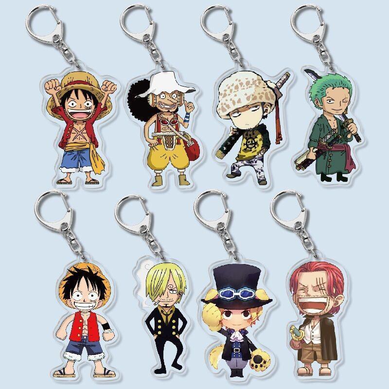 One Piece Anime Character Keyc - Anime Cosplay Idea incelemesi ve fiyatı