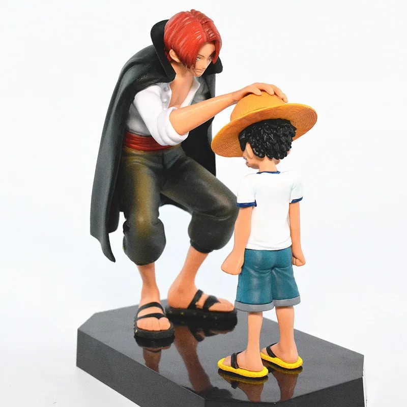 18cm One Piece Anime Figure Fo - One Piece Straw Hat incelemesi ve fiyatı