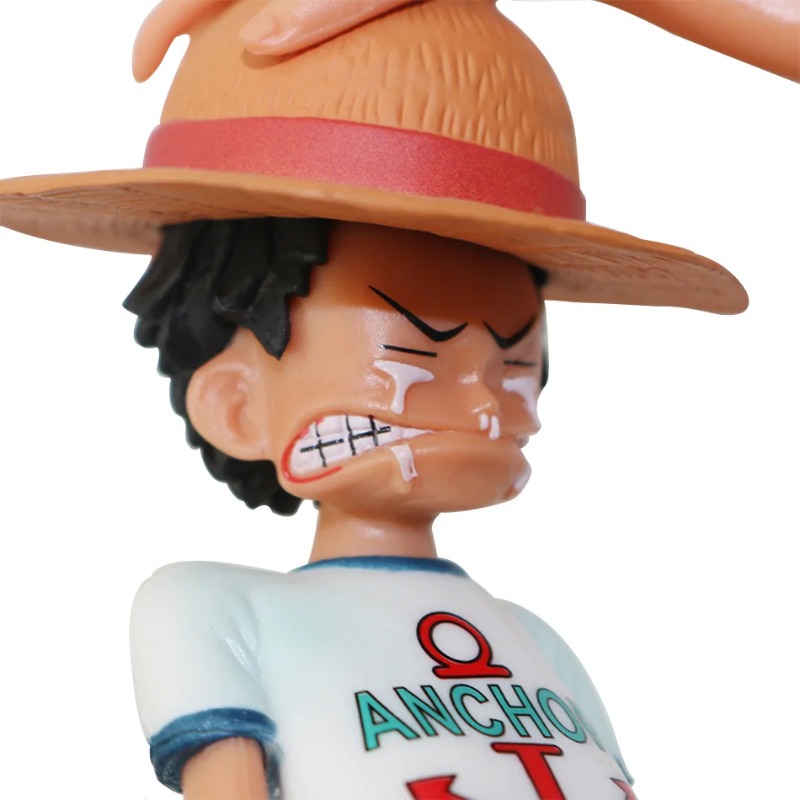 18cm One Piece Anime Figure Fo - One Piece Straw Hat incelemesi ve fiyatı