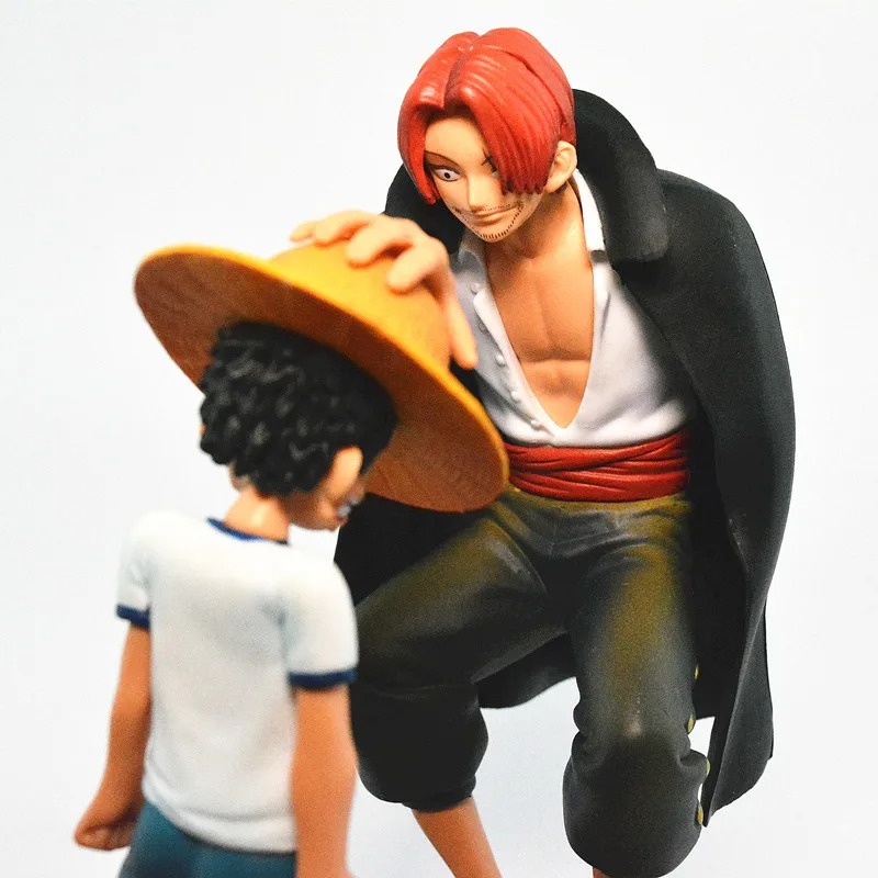 18cm One Piece Anime Figure Fo - One Piece Straw Hat incelemesi ve fiyatı