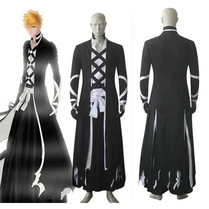 Bleach Kurosaki Ichigo Fullbri - Anime Cosplay Bleach incelemesi ve fiyatı