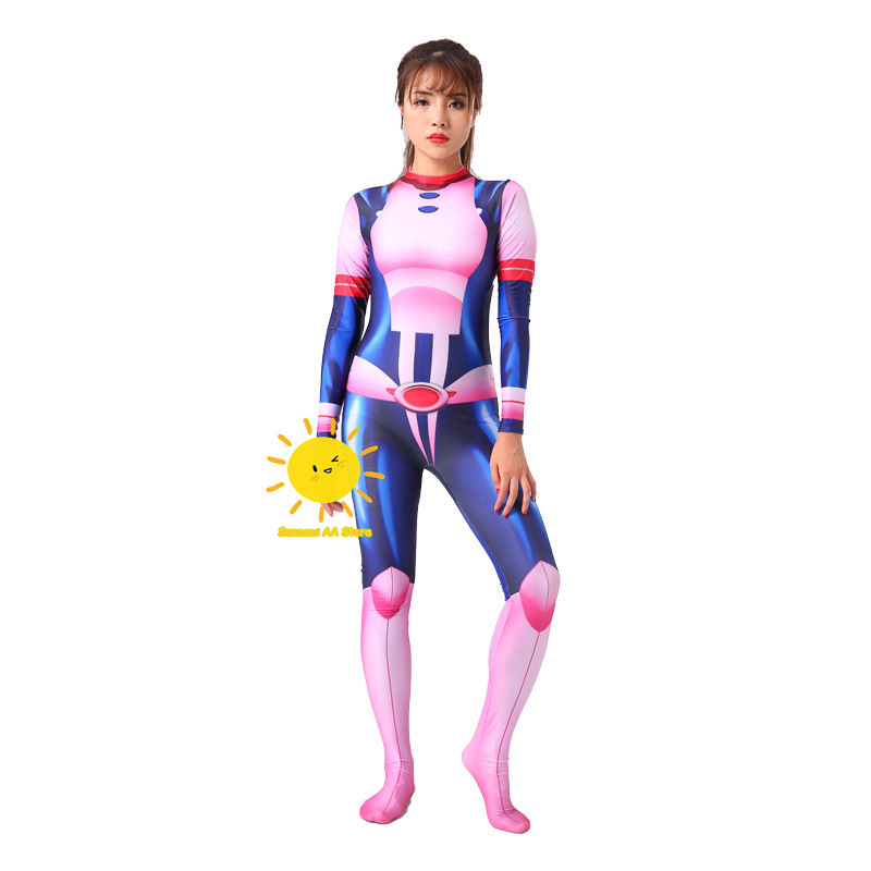 Anime Asui Tsuyu Ochaco Urarak - Anime Cosplay Jujutsu incelemesi ve fiyatı