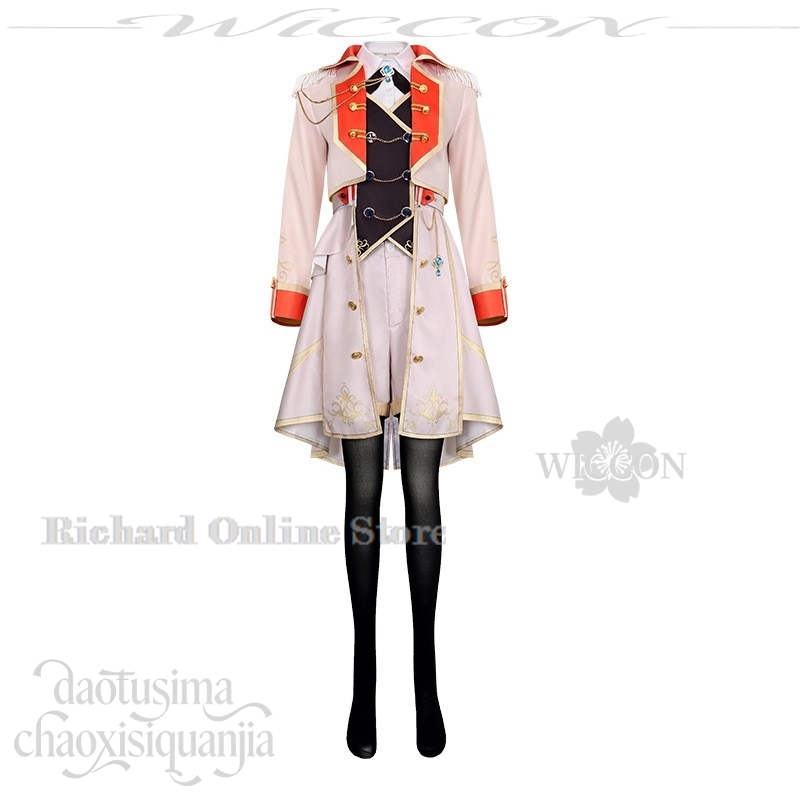 Richard Online Store Anime Gam - Anime Cosplay Online Store incelemesi ve fiyatı