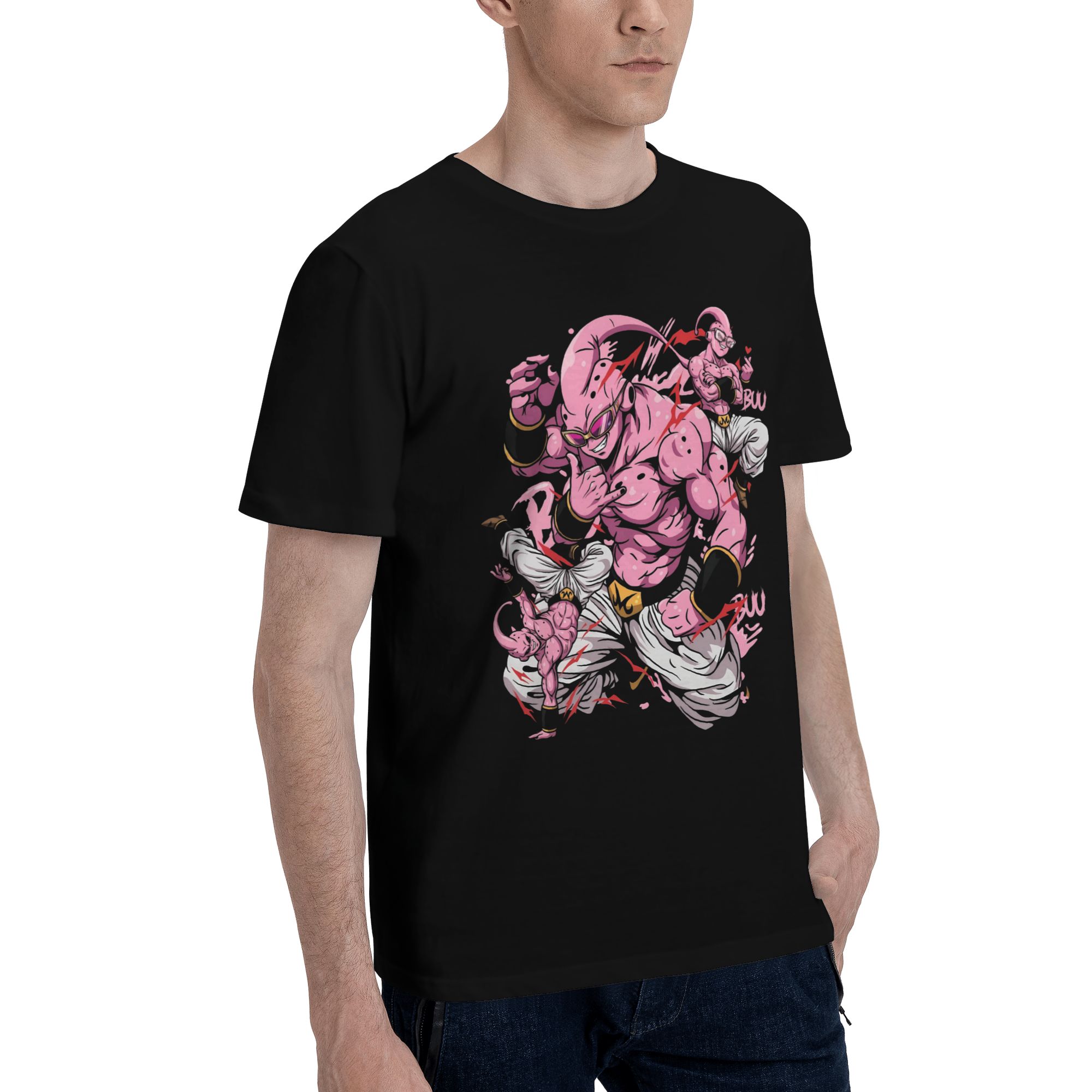 D-Dragon B-Ball Supers Buus T  - Anime Cosplay Idea incelemesi ve fiyatı