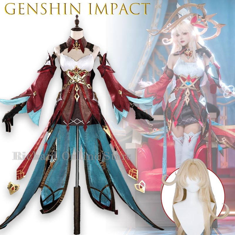 Richard Online Store Genshin I - Anime Cosplay Online Store incelemesi ve fiyatı