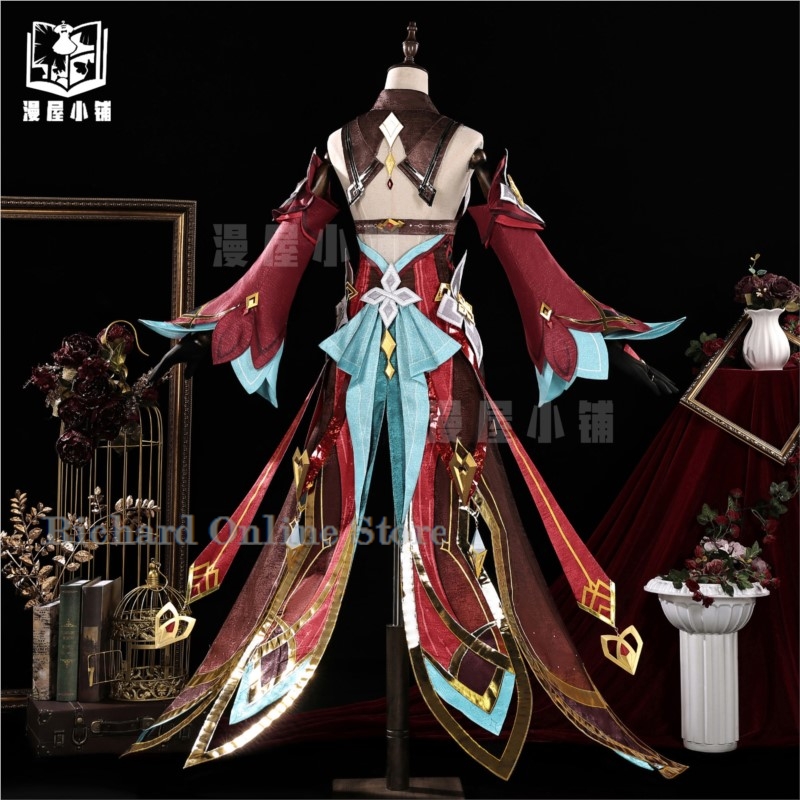 Richard Online Store Genshin I - Anime Cosplay Online Store incelemesi ve fiyatı