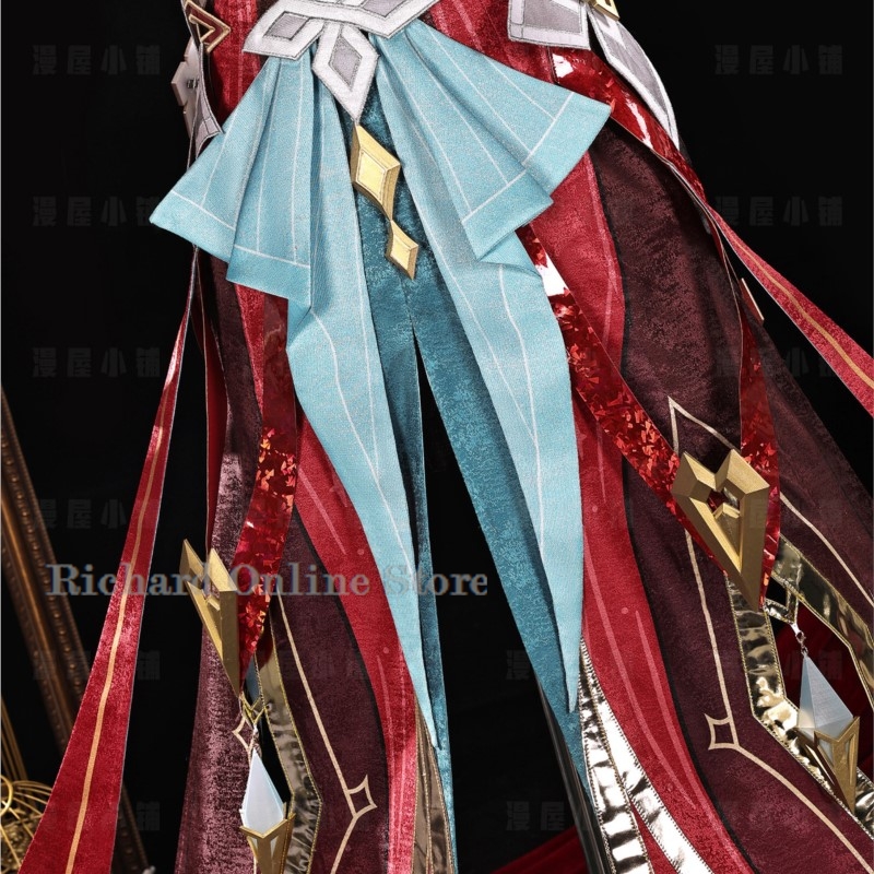 Richard Online Store Genshin I - Anime Cosplay Online Store incelemesi ve fiyatı