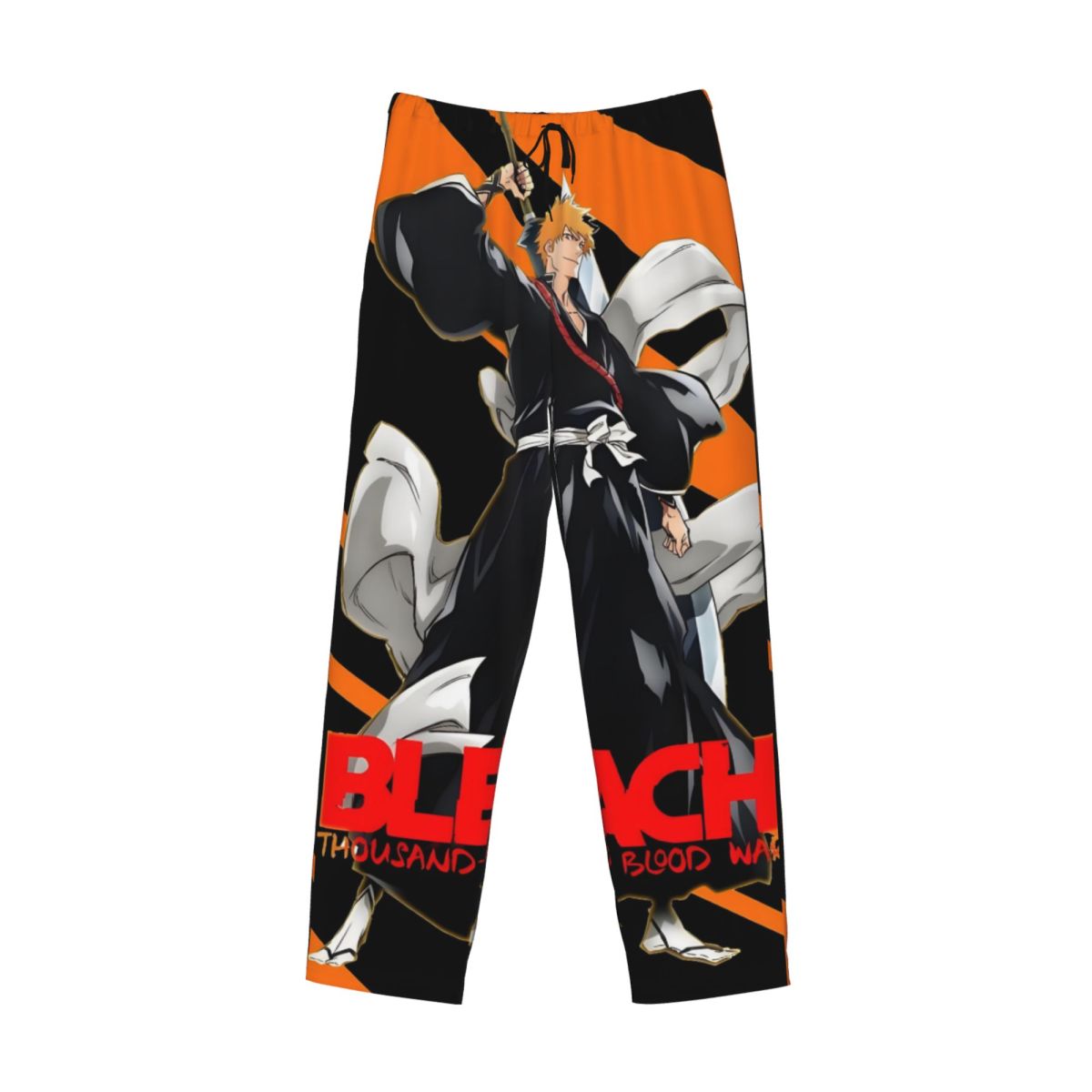 Custom Bleach Anime Pajama Pan - Anime Cosplay Bleach incelemesi ve fiyatı