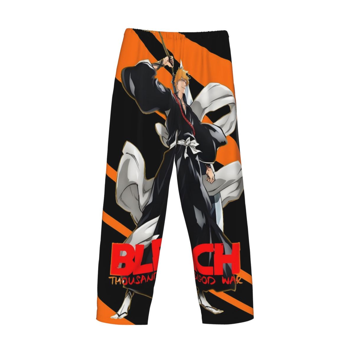 Custom Bleach Anime Pajama Pan - Anime Cosplay Bleach incelemesi ve fiyatı