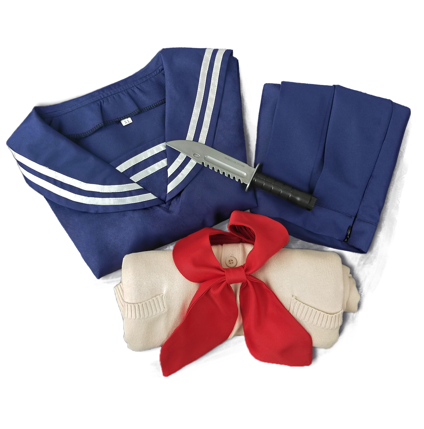 Anime My Hero Cosplay costume  - Anime Cosplay Jujutsu incelemesi ve fiyatı