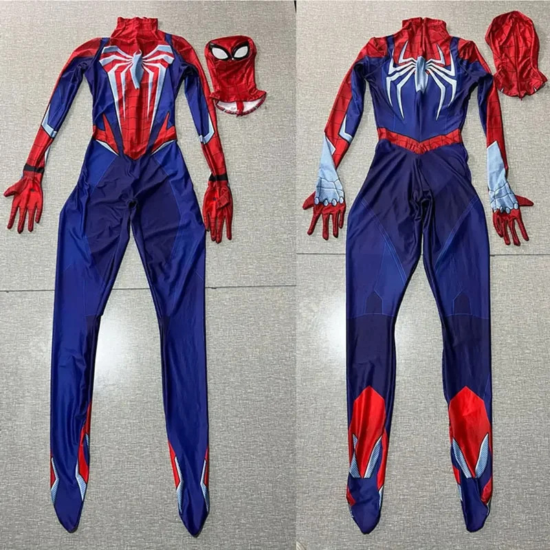 Halloween Peter Parker Spider  - Anime Cosplay Youtube incelemesi ve fiyatı